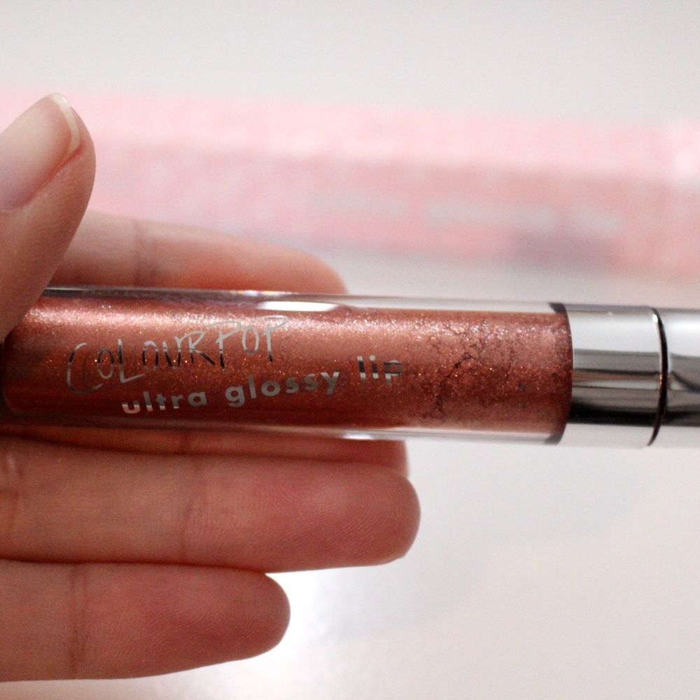 Colourpop Ultra Glossy Lip Cabana Boy, Bundle only